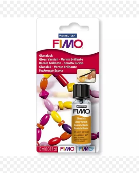 vernis brillant FIMO de STAEDTLER.