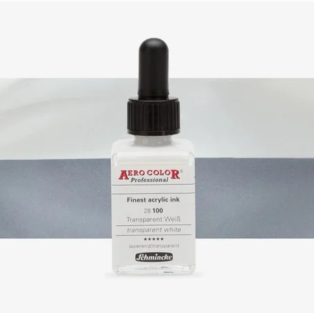 encre acrylique extra-fine professionnelle Schmincke AERO COLOR