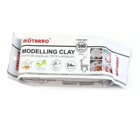 pâte à modeler de la marque Motarro.