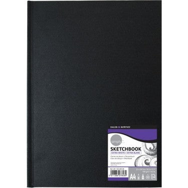 Carnet de croquis 100g taille 21*30