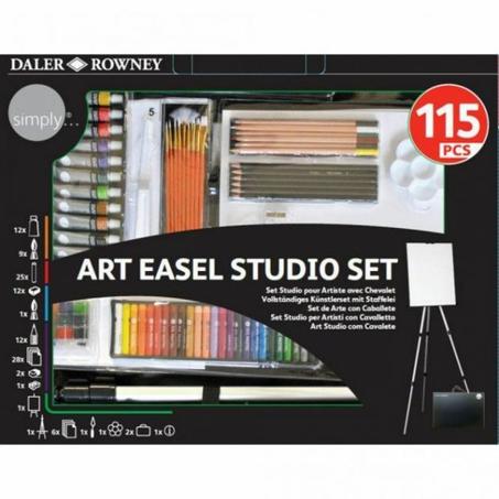 L'ensemble de dessins le plus complet et le plus élégant de Daler Raoni