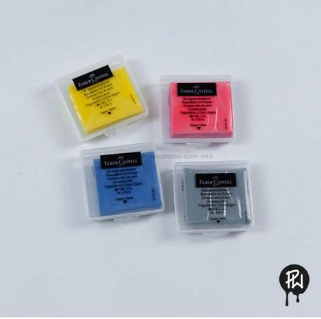 gommes malléables Faber-Castell ART ERASER