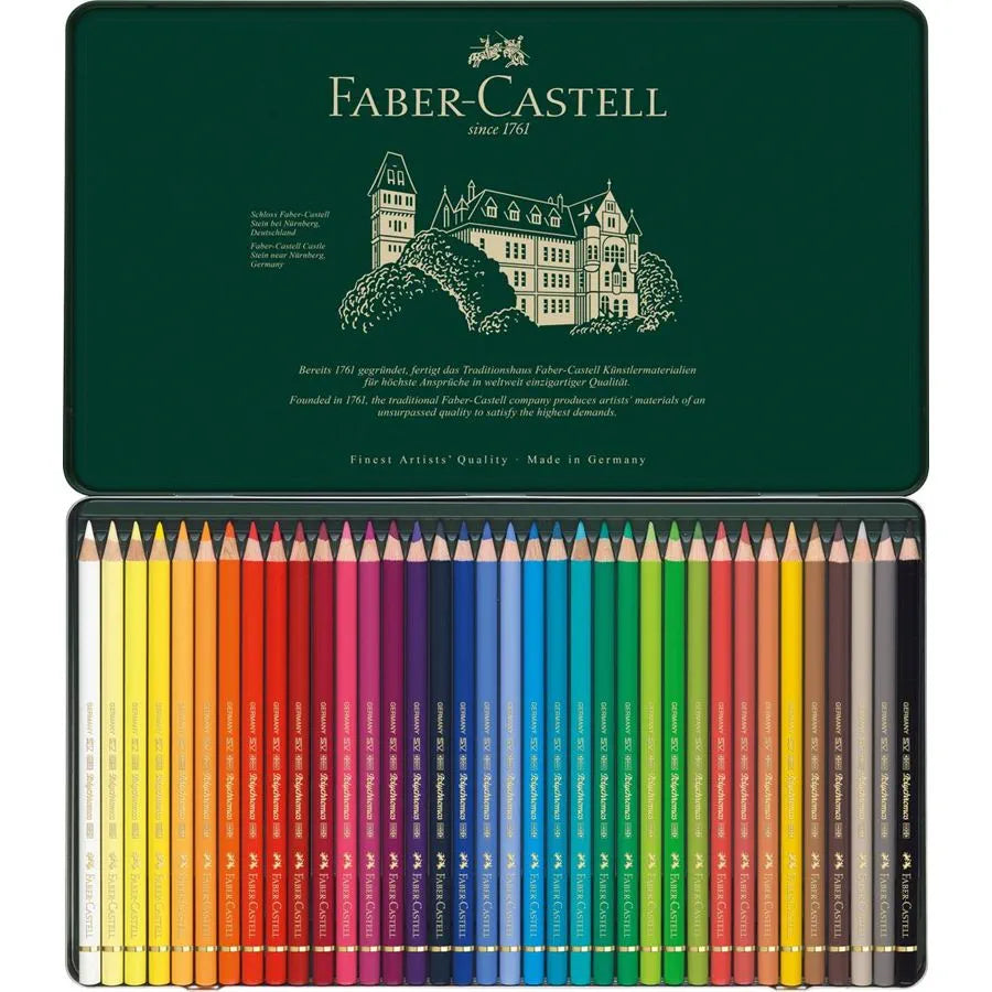 Couleurs Polychromes Faber-Castell