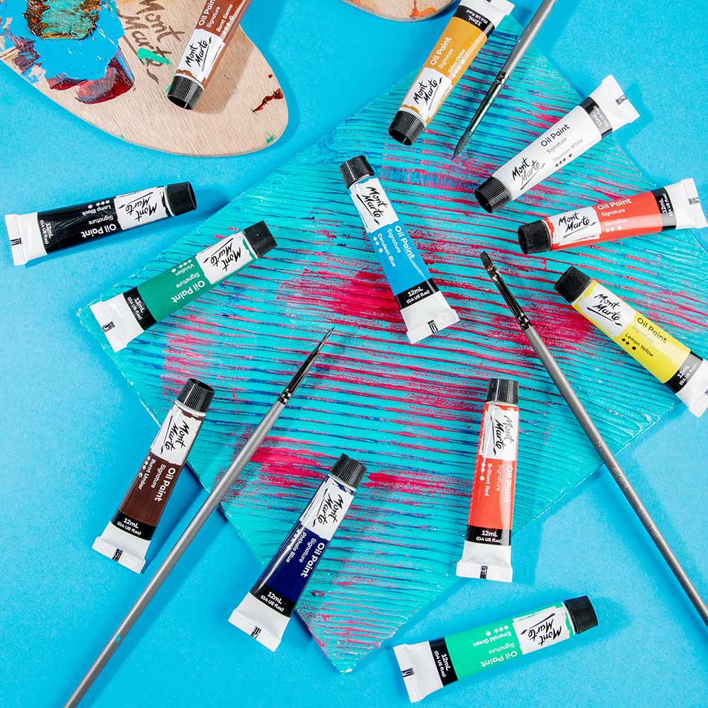 Ensemble de peinture à l