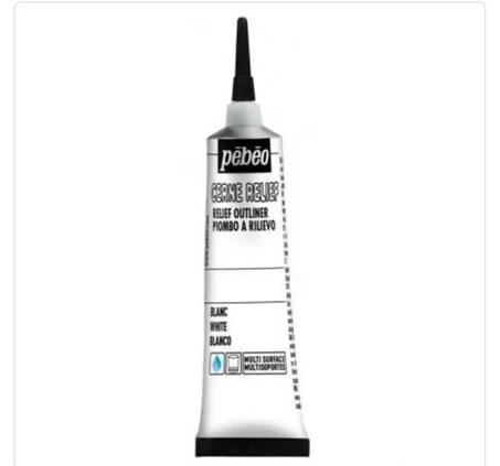 tube de Cerne Relief Pébéo