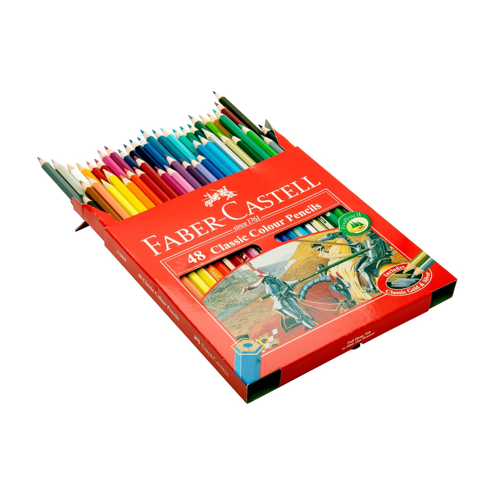Couleurs Faber Castell Classiques