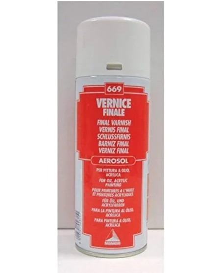 Vernis final brillant Maimeri 669 400ml