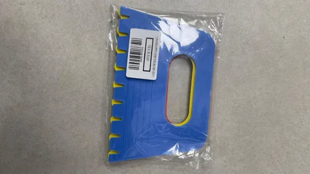 racloir de peinture de la marque Keep Smiling 4 piece