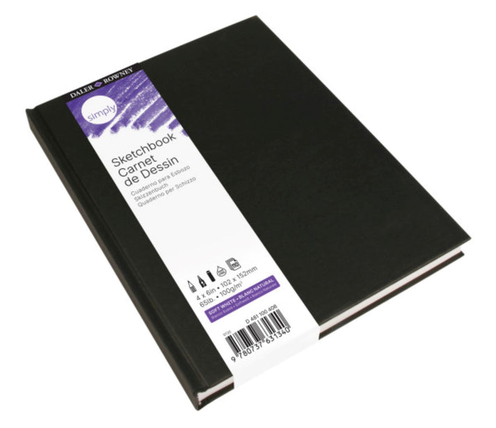 Carnet de croquis 100g taille 21*30