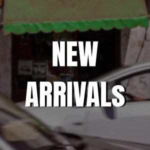 New arrivals