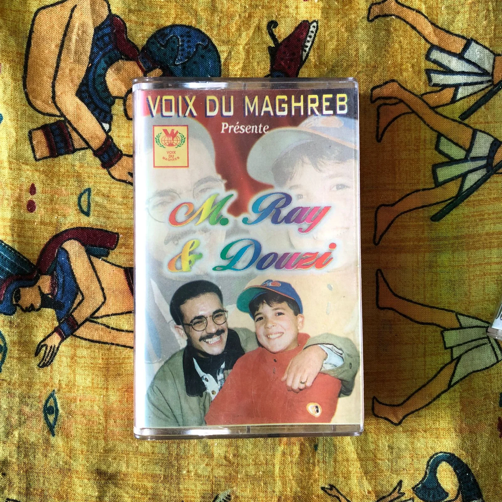 Douzi & Med Ray Cassette