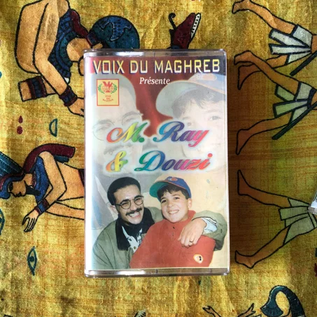 Douzi & Med Ray Cassette