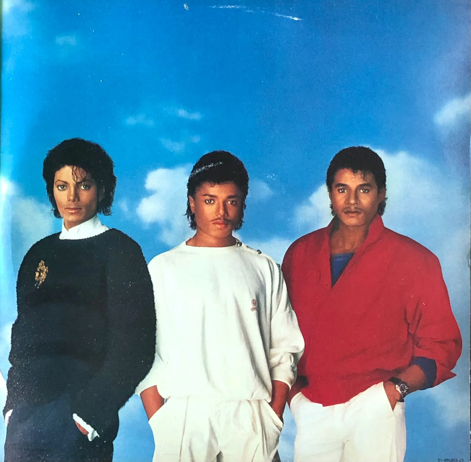 Victory  The Jacksons - Vinyl LP