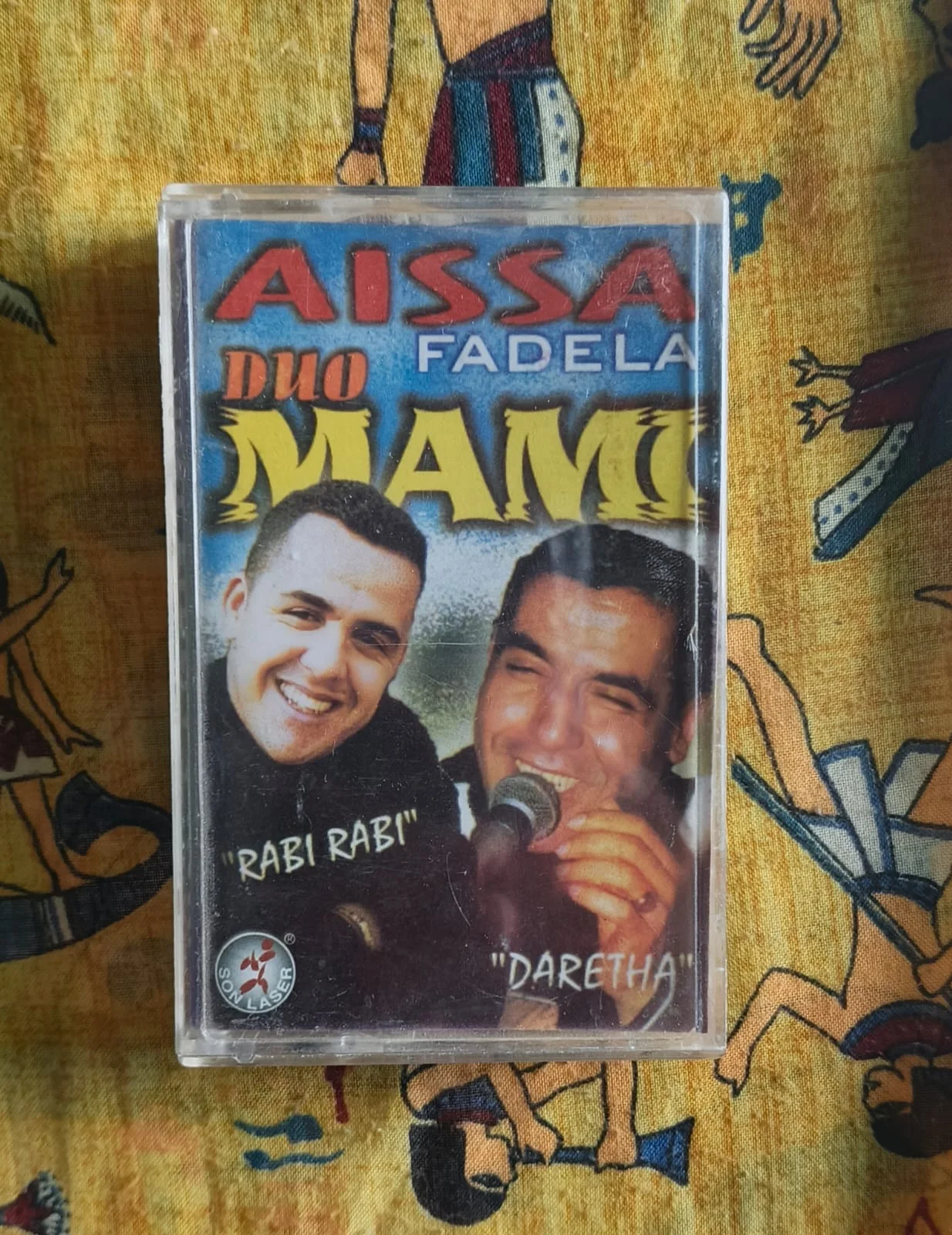 Cheb Aissa Duo Cheb Mami, Cheba fadela