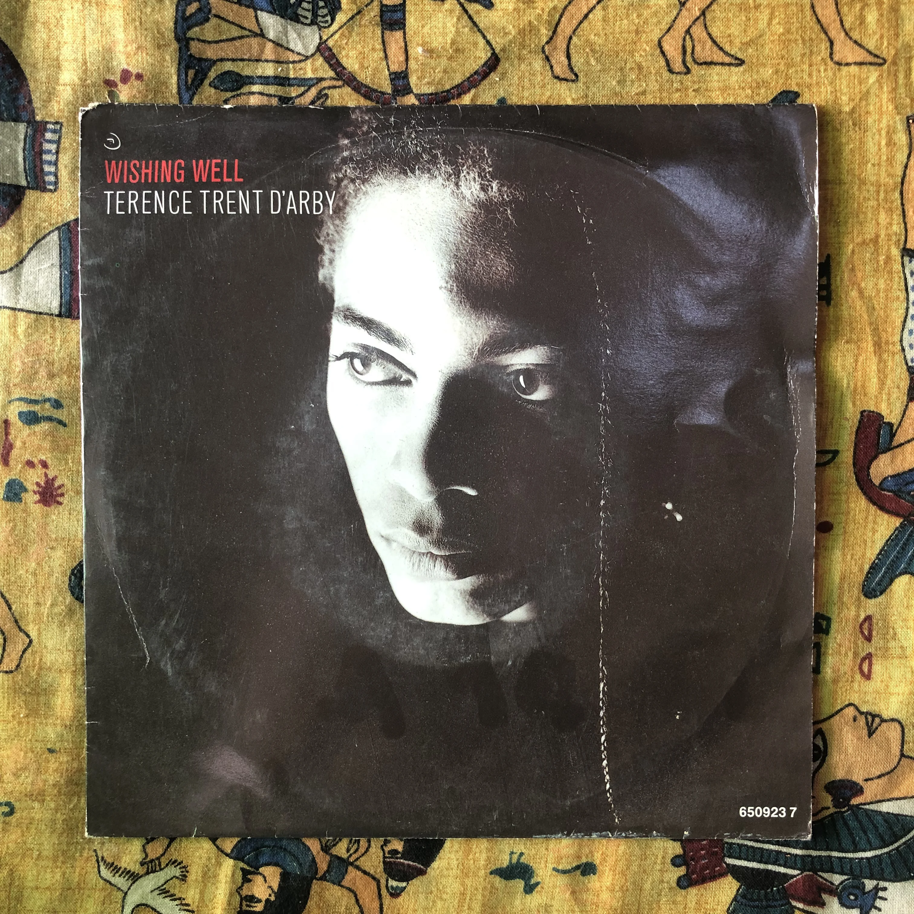 Terence Trent D'Arby – Wishing Well