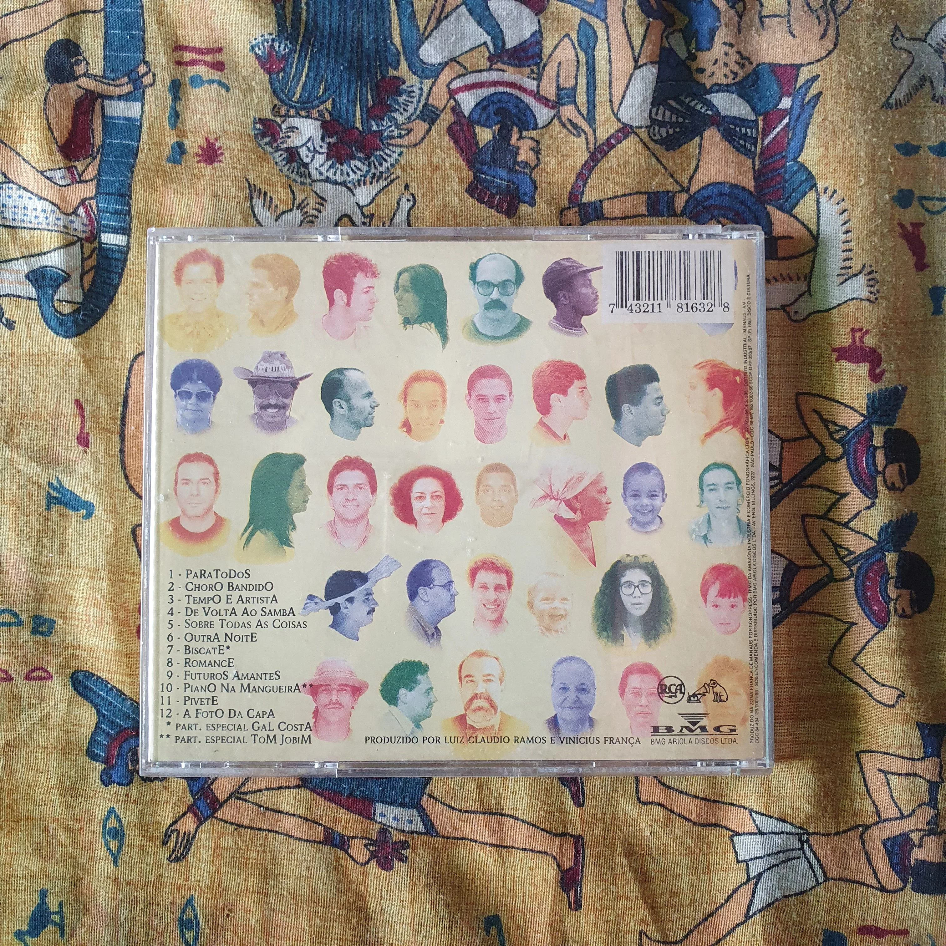 Chico Buarque – Paratodos
