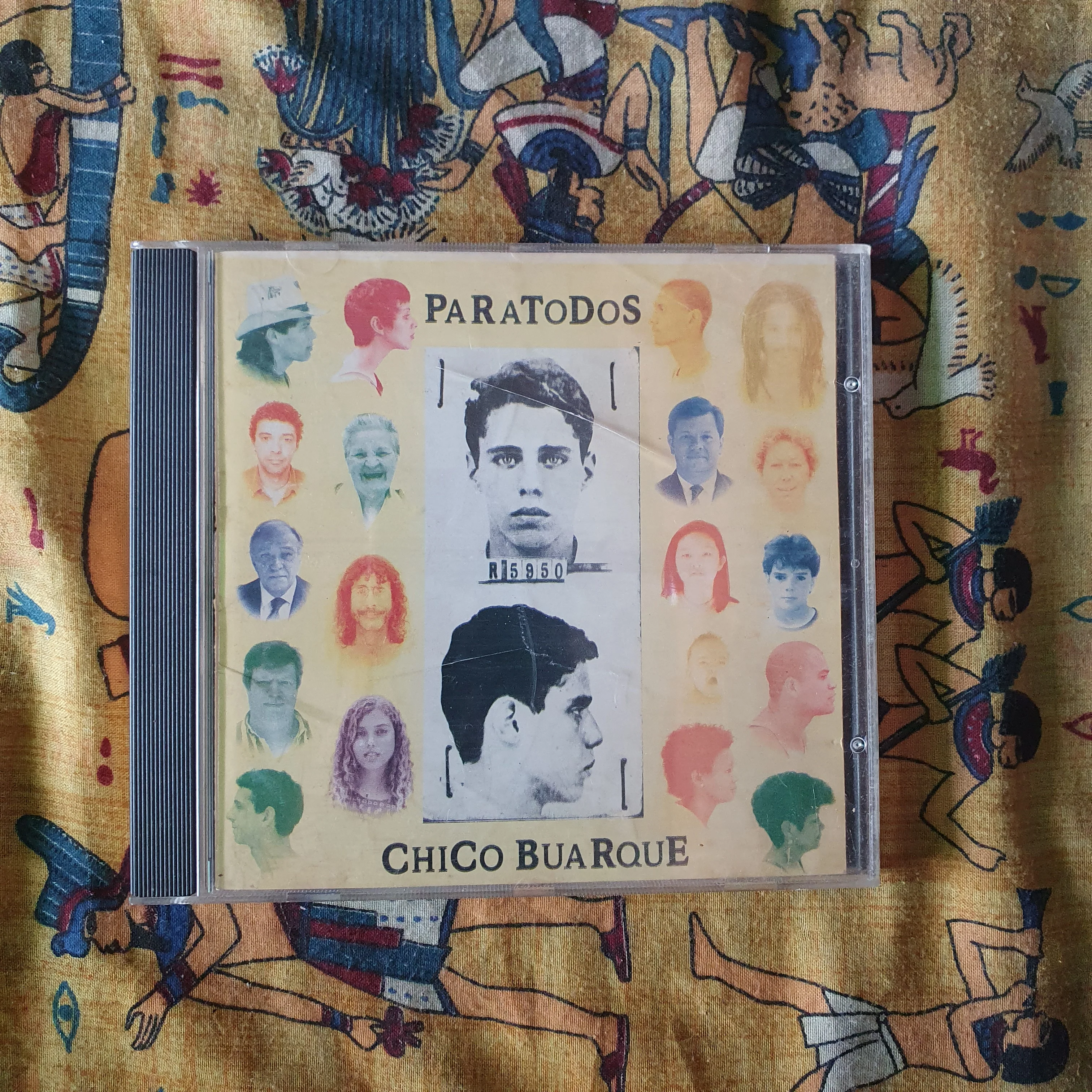 Chico Buarque – Paratodos