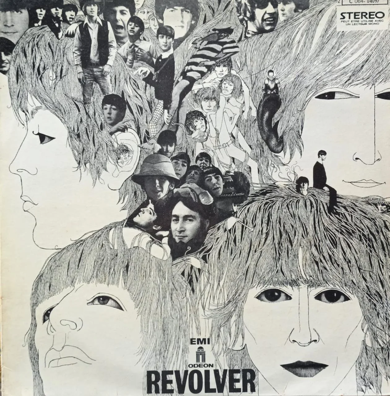 The Beatles – Revolver
