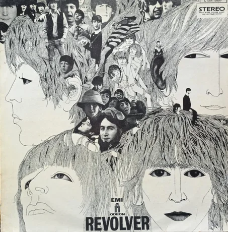 The Beatles – Revolver