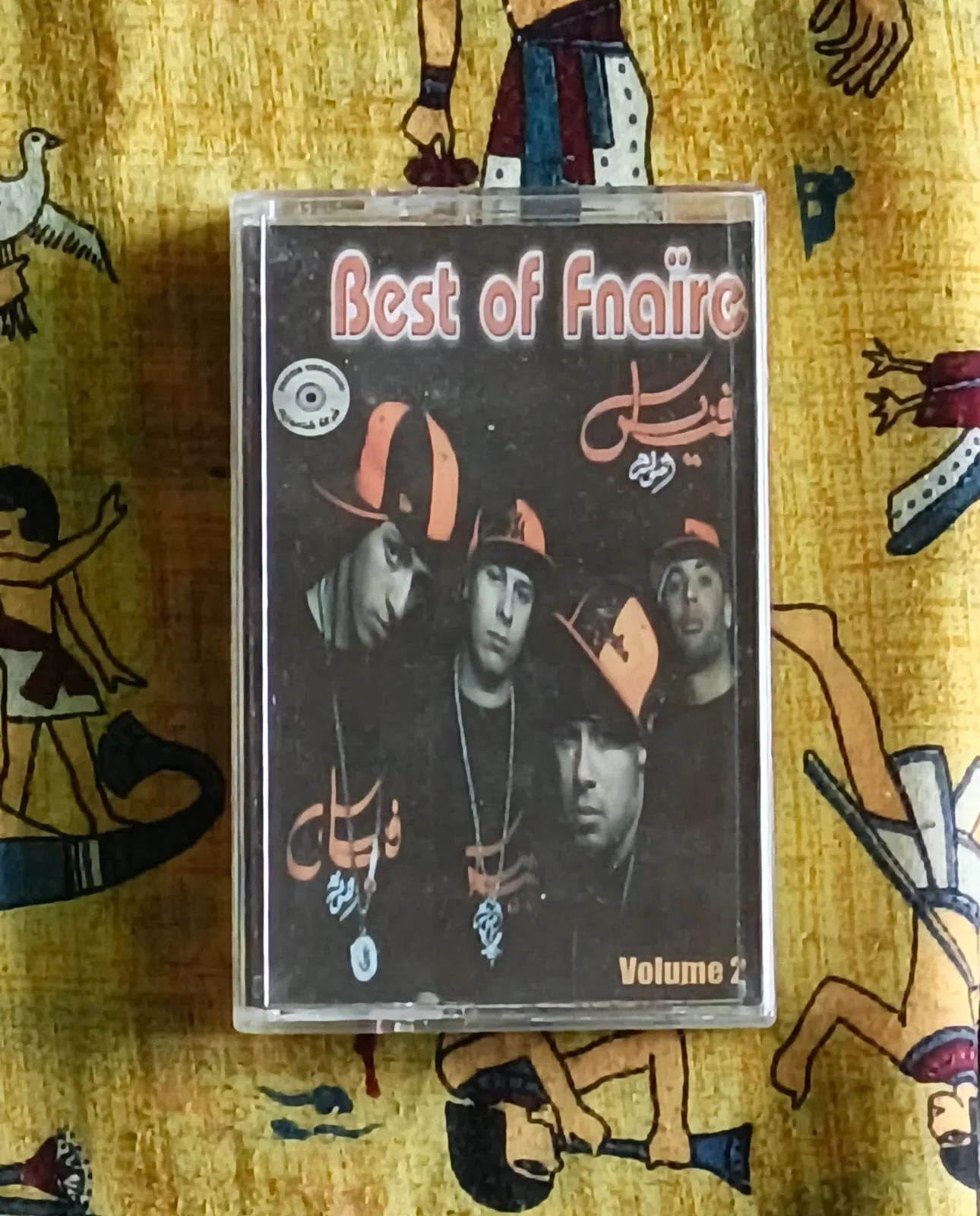 Fnaïre - Best of Fnaïre Volume 02