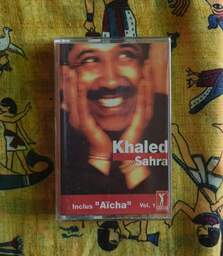 Cheb Khaled - Sahra Vol 01
