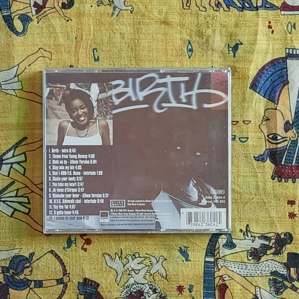 Young Deenay – Birth