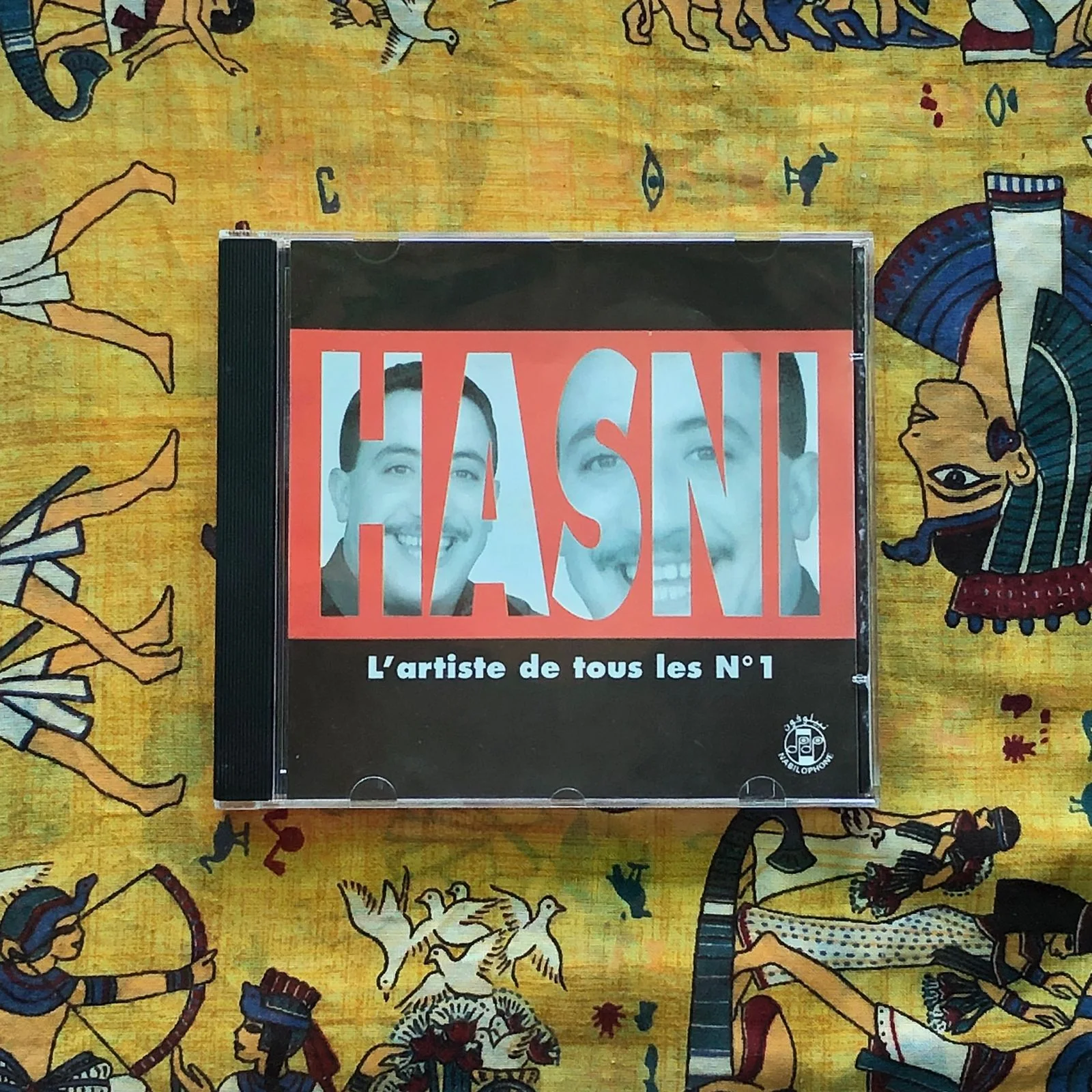 Pack CD Cheb Hasni