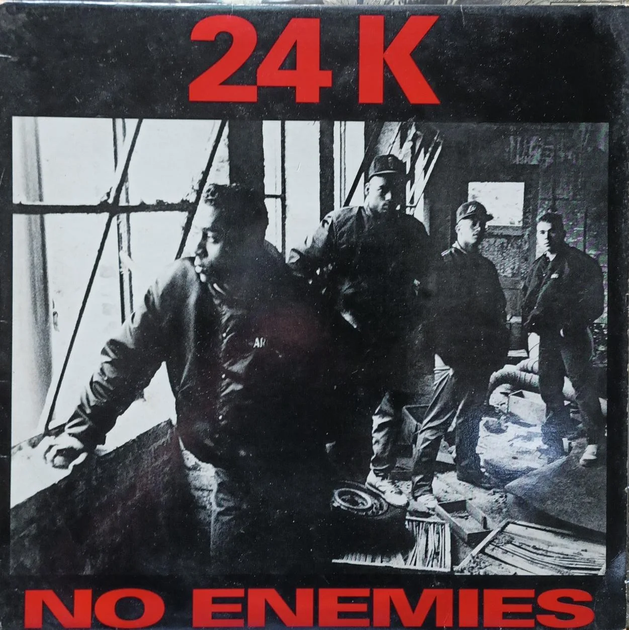 24K – No Enemies