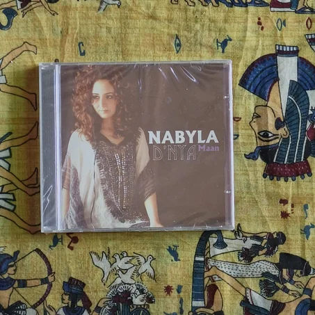 Nabyla Maan – D'nya