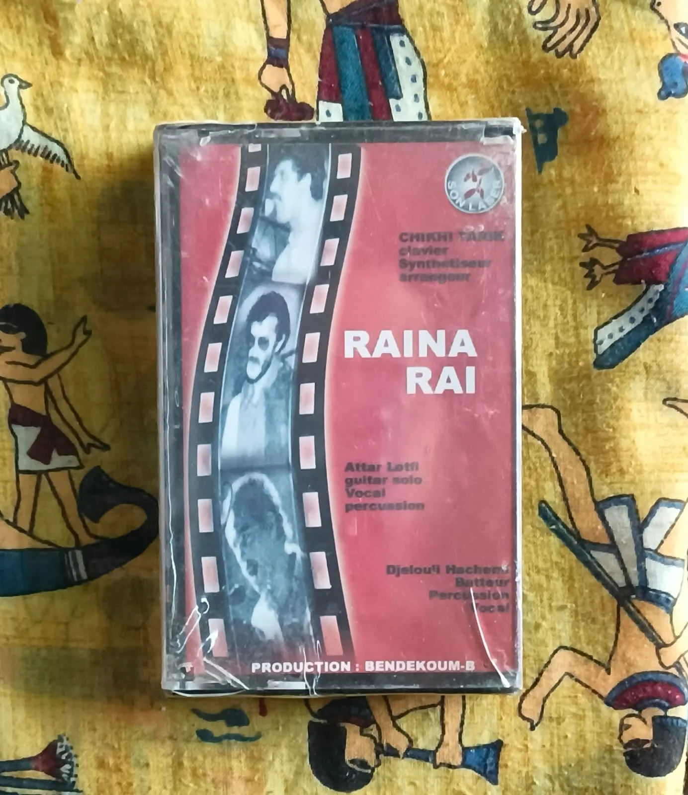 Raina Raï Best Of
