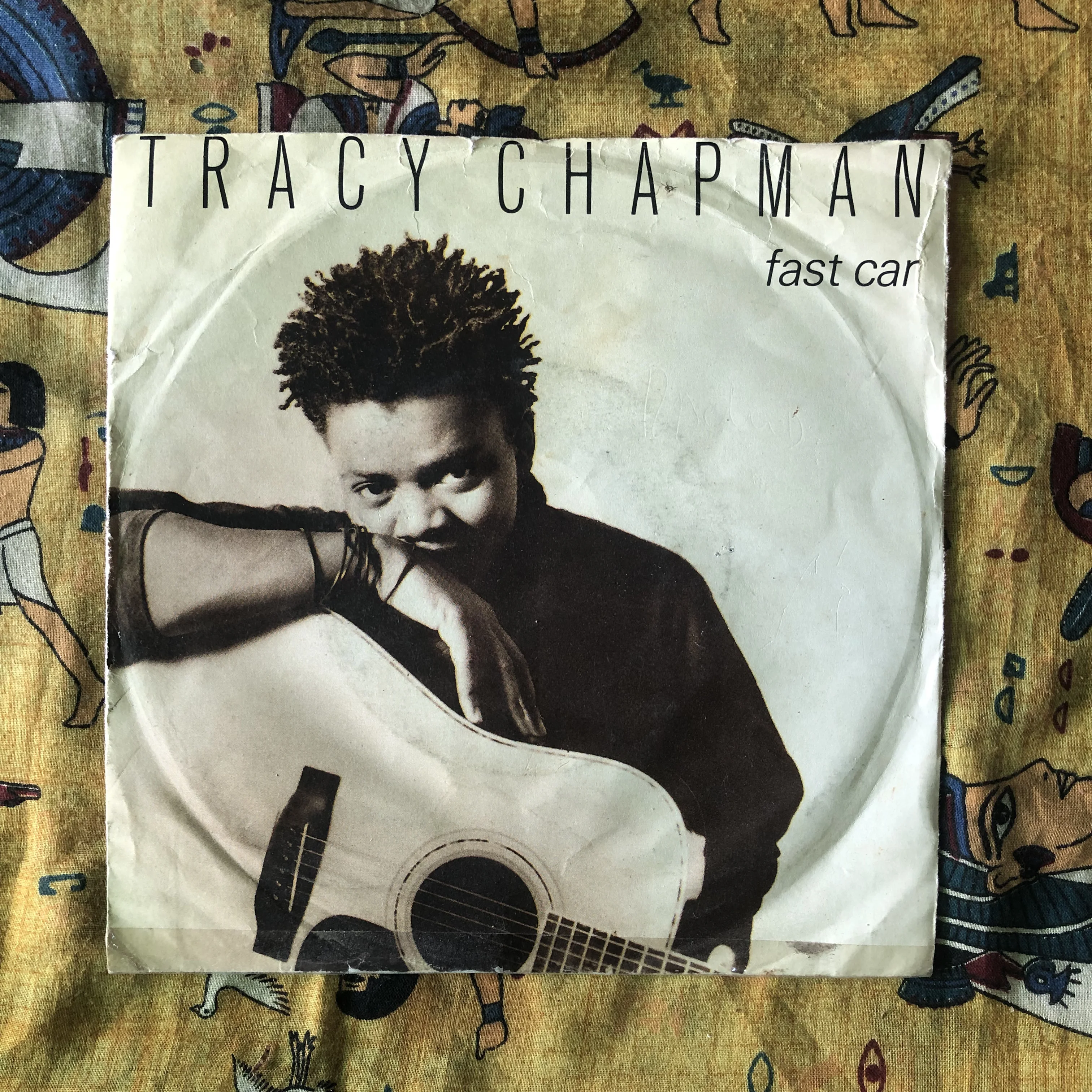 Tracy Chapman – Fast Car