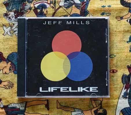 Jeff Mills Life Like