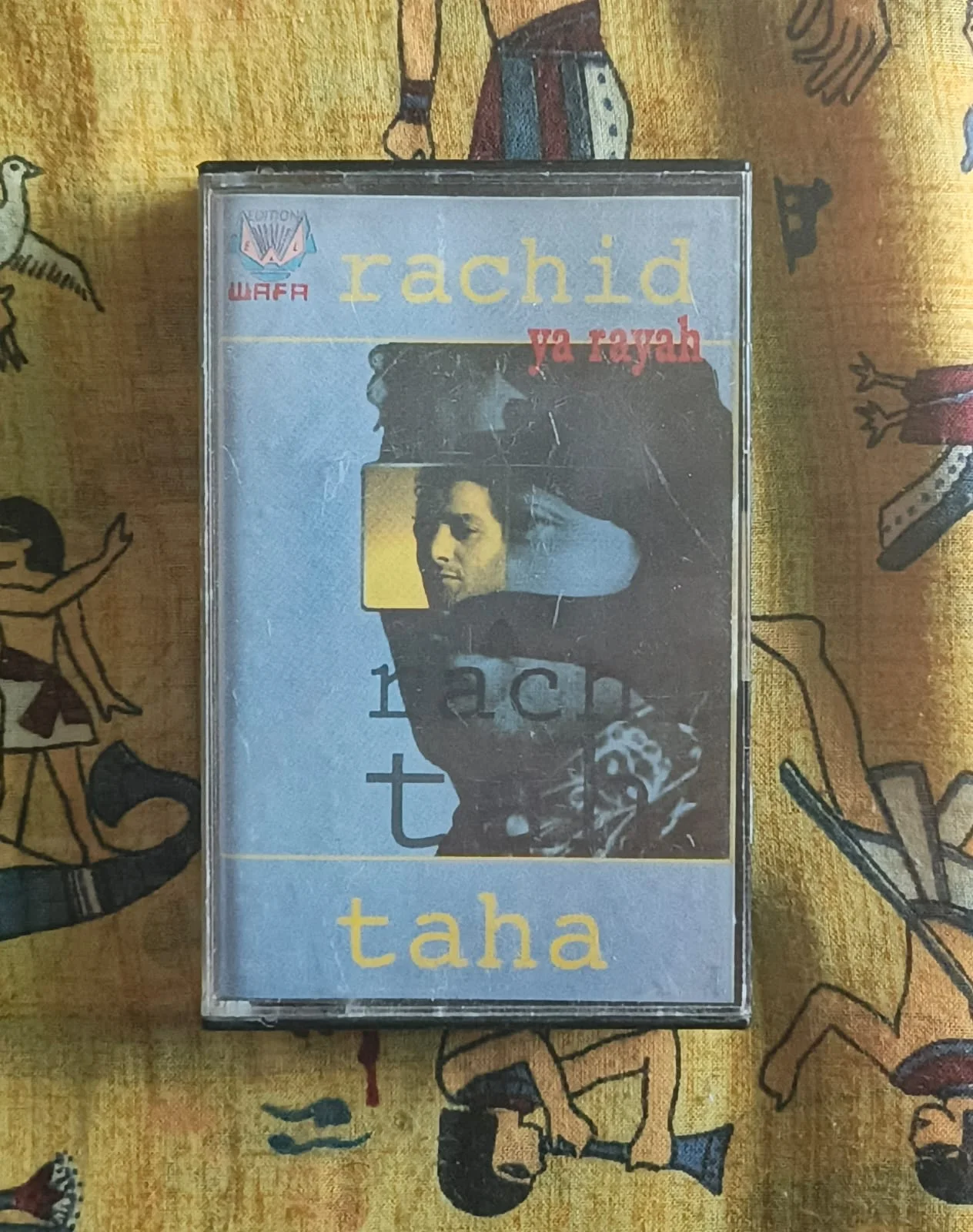 Rachid Taha Ya rayeh
