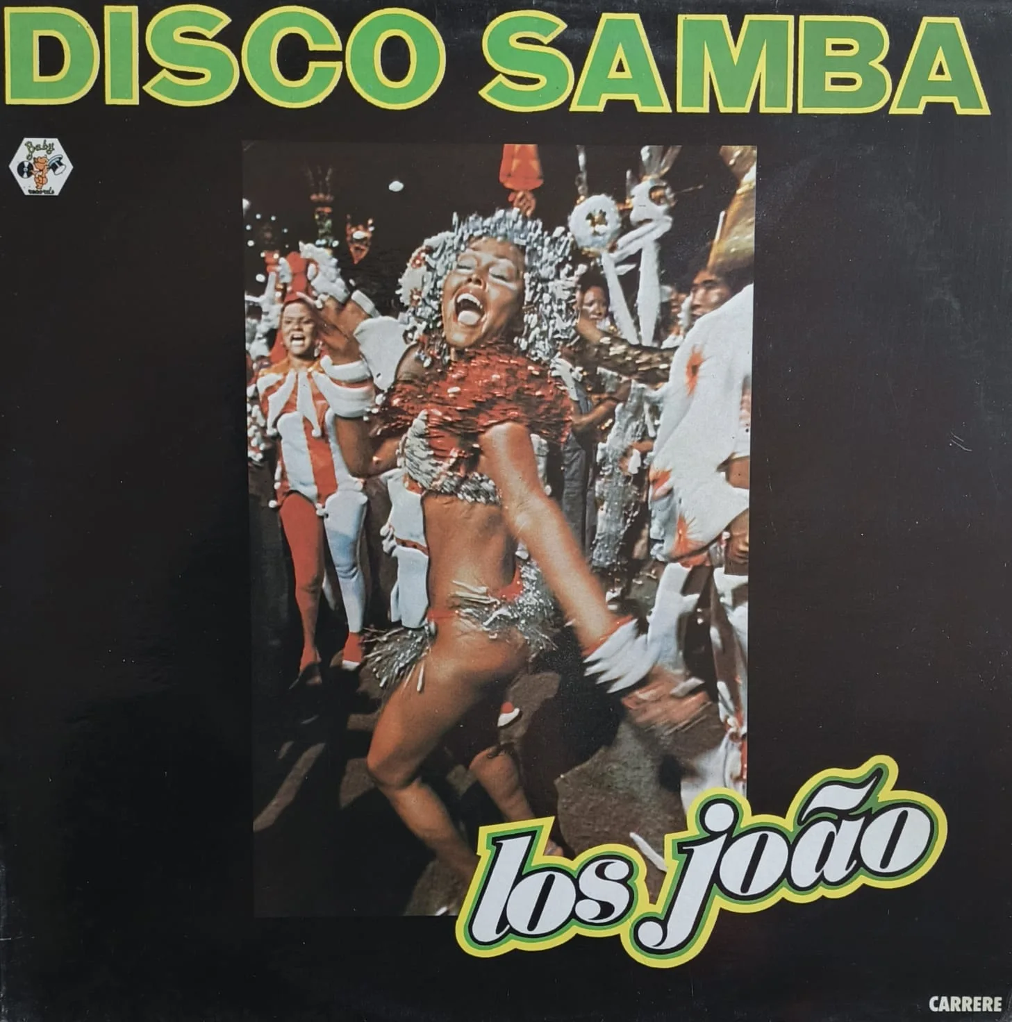 Los Joao  Disco Samba
