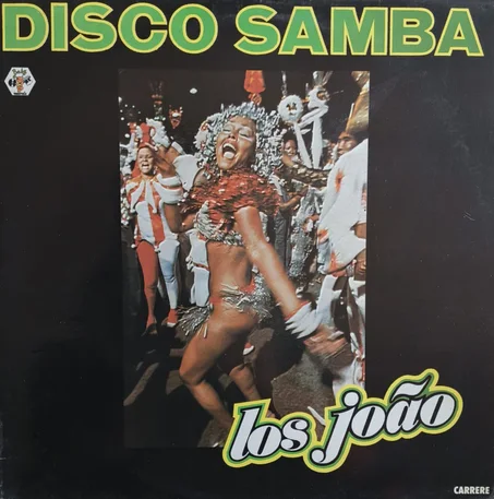 Los Joao  Disco Samba