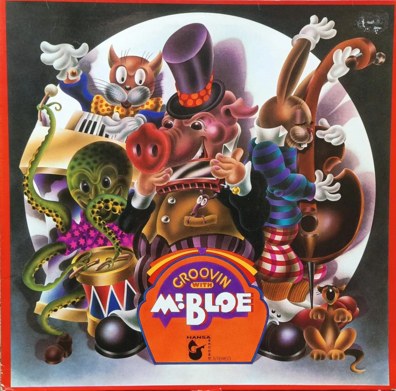 Mr. Bloe – Groovin With Mr. Bloe