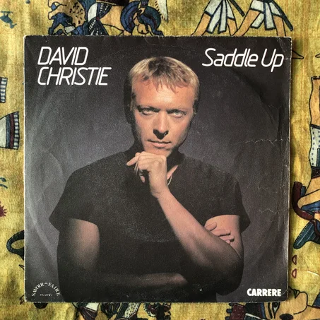 David Christie – Saddle Up / The Look