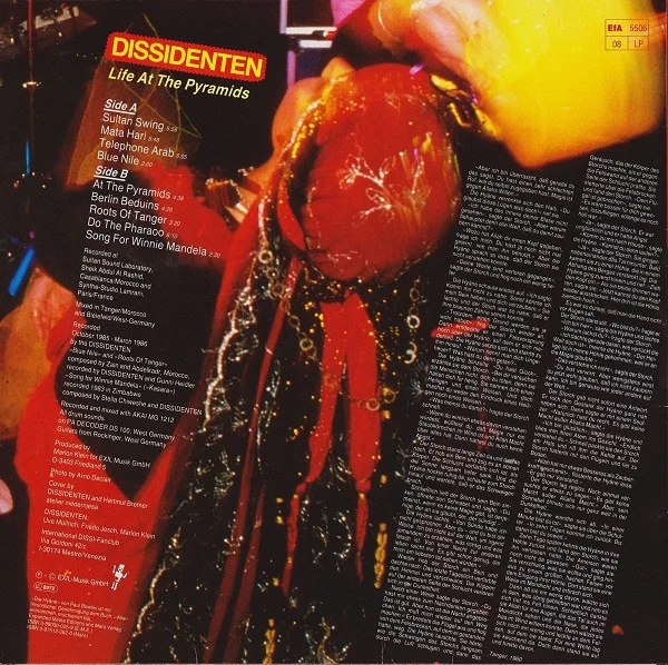 Dissidenten – Life At The Pyramids