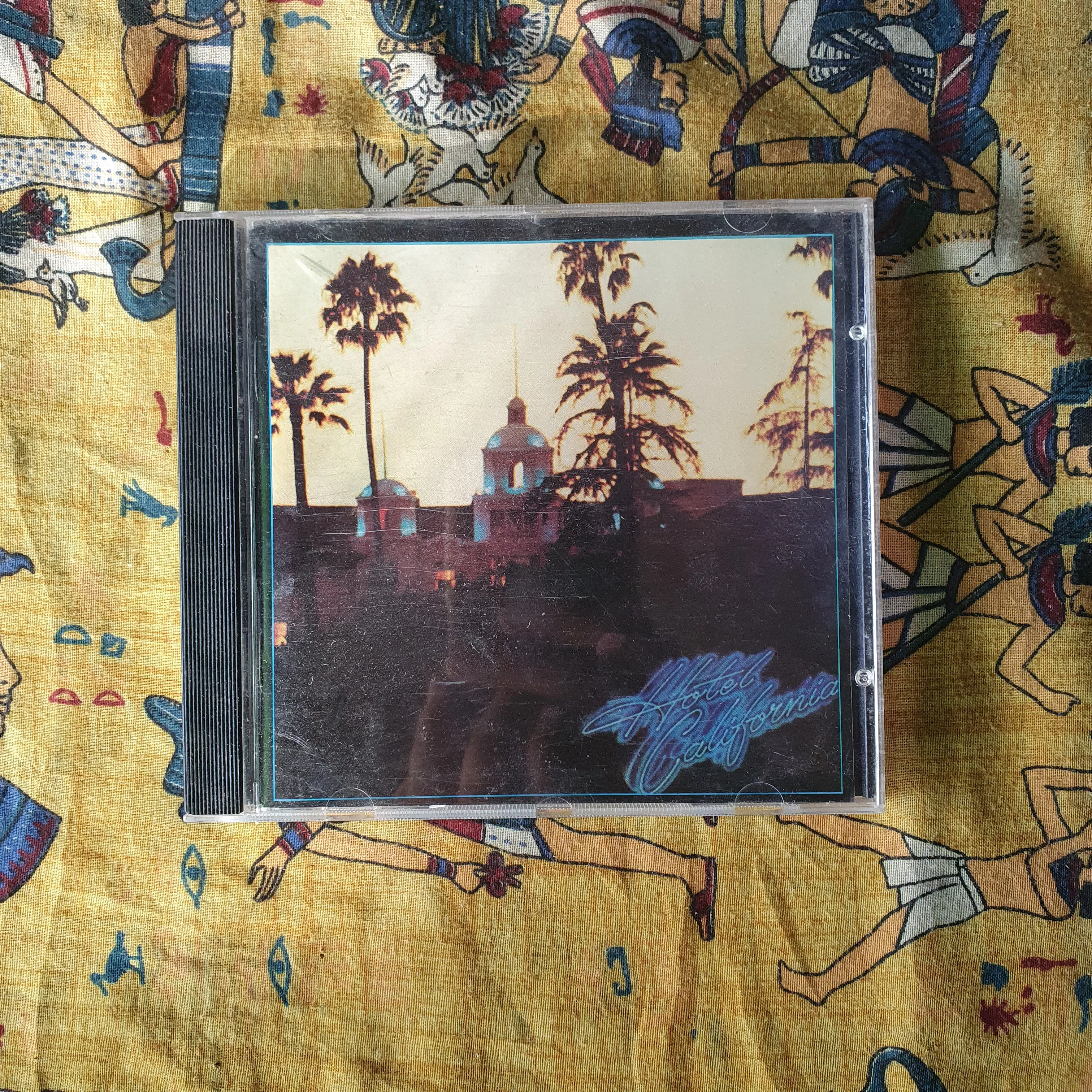 Eagles – Hotel California