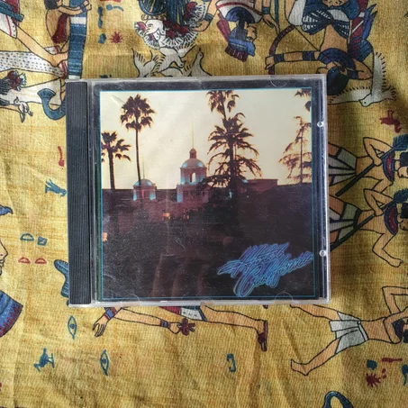 Eagles – Hotel California