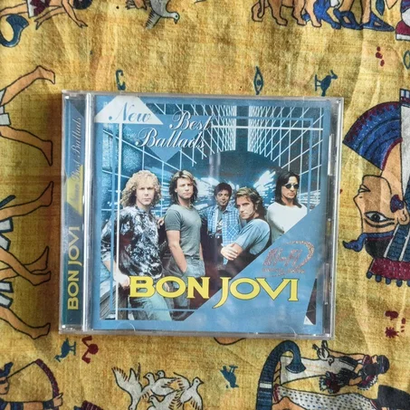Bon Jovi – New Best Ballads
