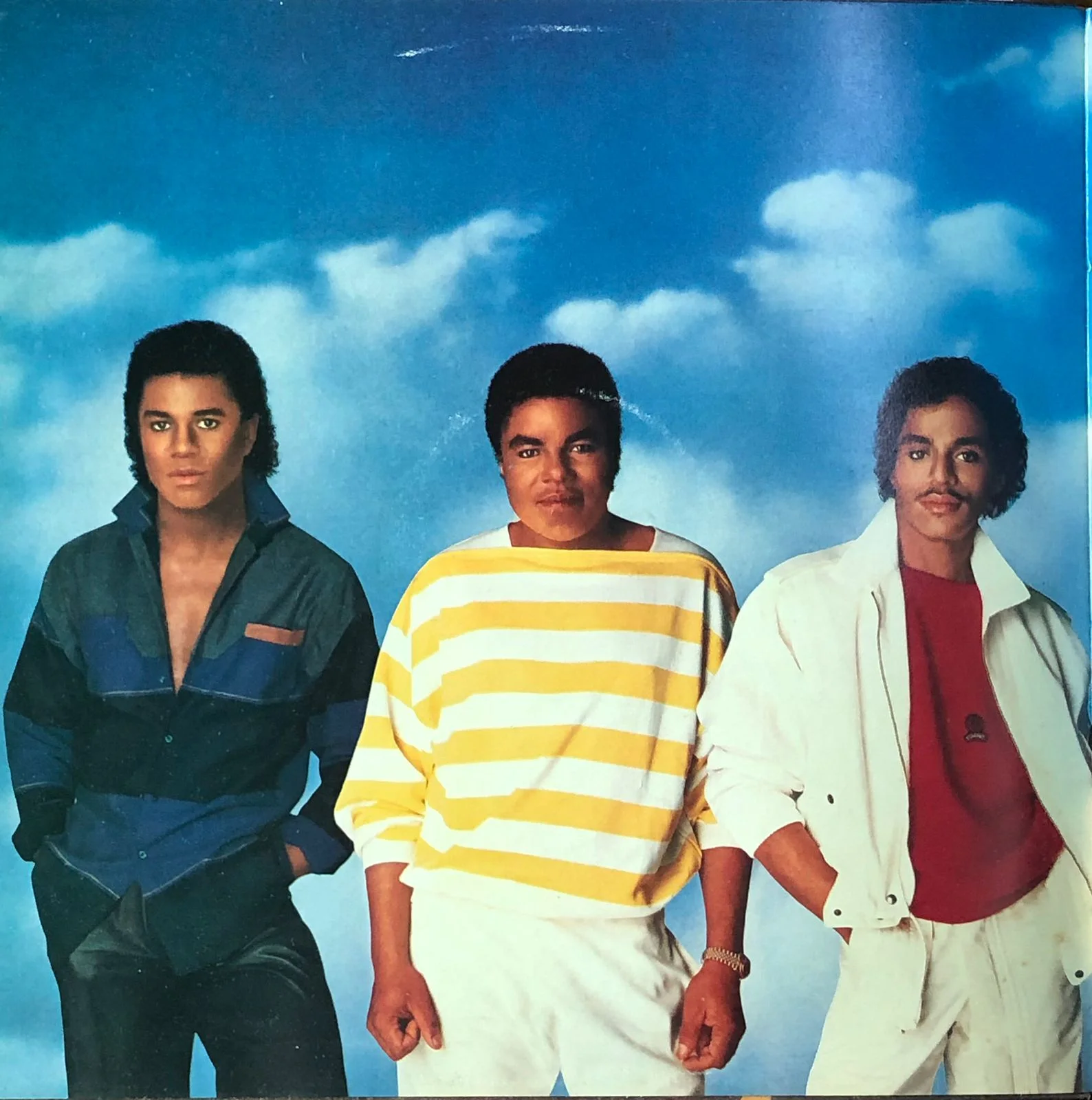 Victory  The Jacksons - Vinyl LP