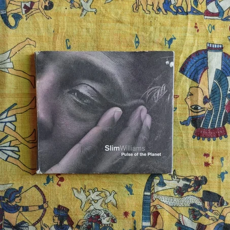 Slim Williams – Pulse Of Planet