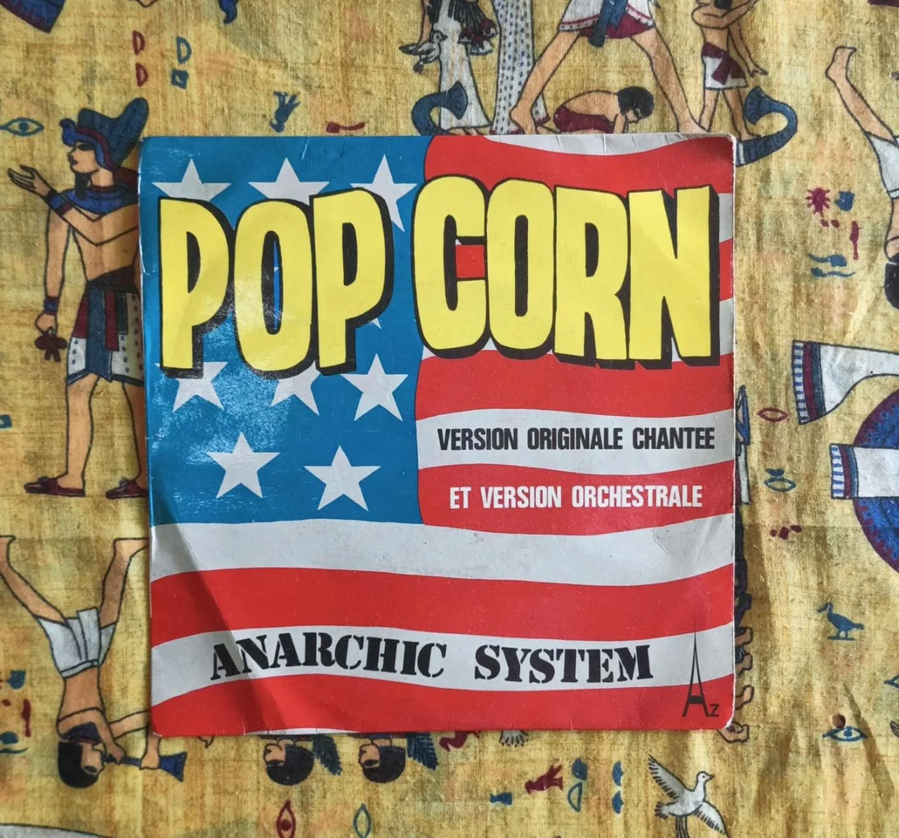 Anarchic system