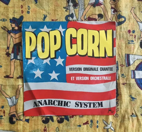 Anarchic system