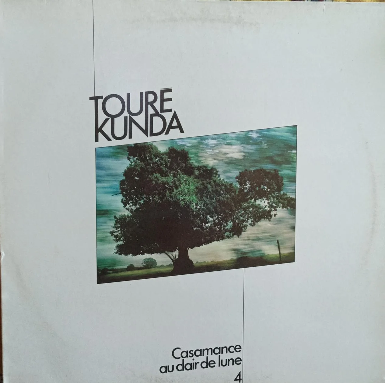 Touré Kunda – Casamance Au Clair De Lune