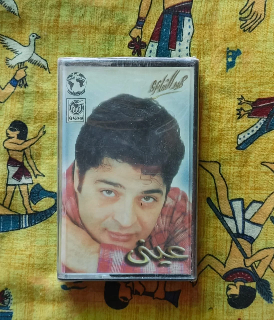 Hamid El Shaeri – Aini