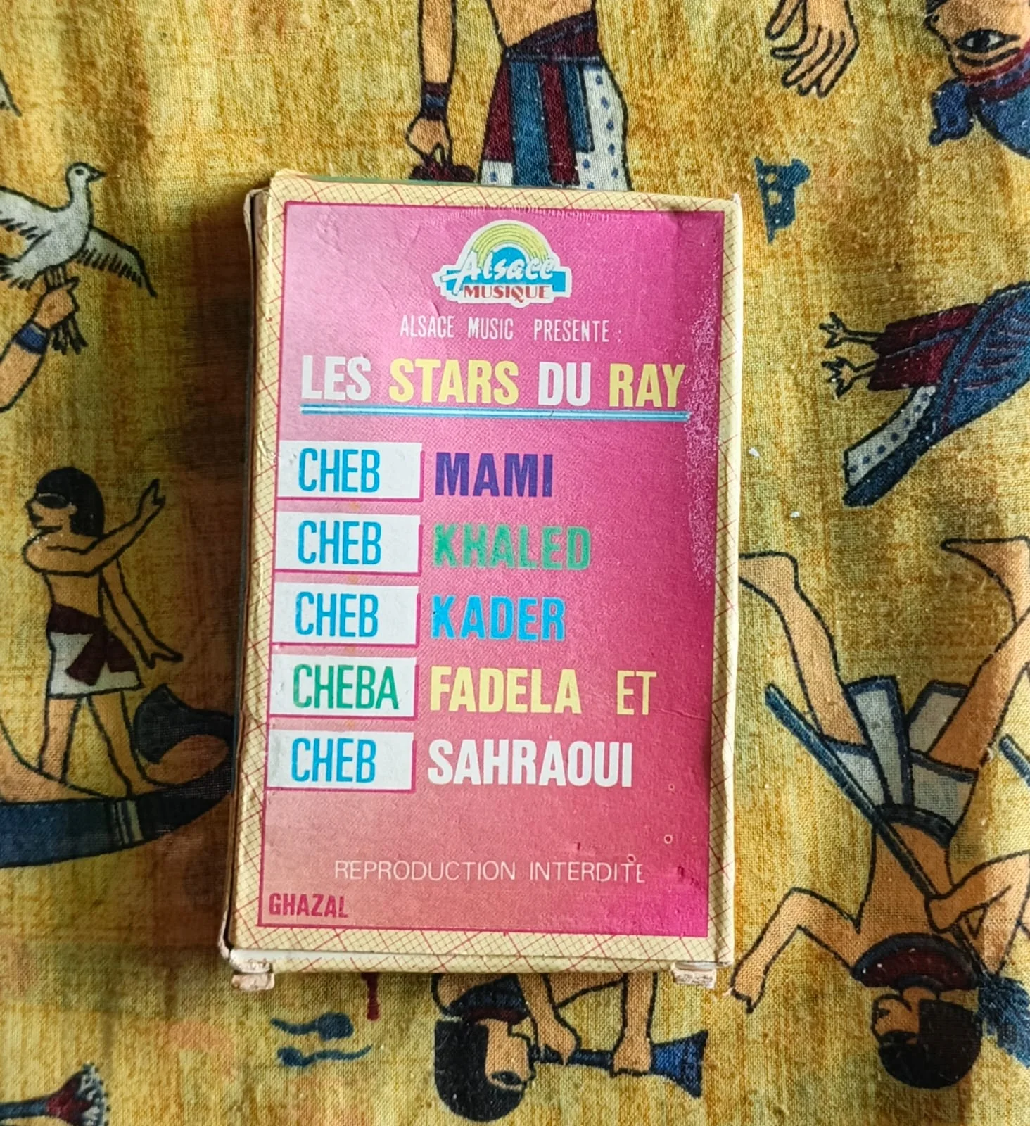 Les Stars du RAy