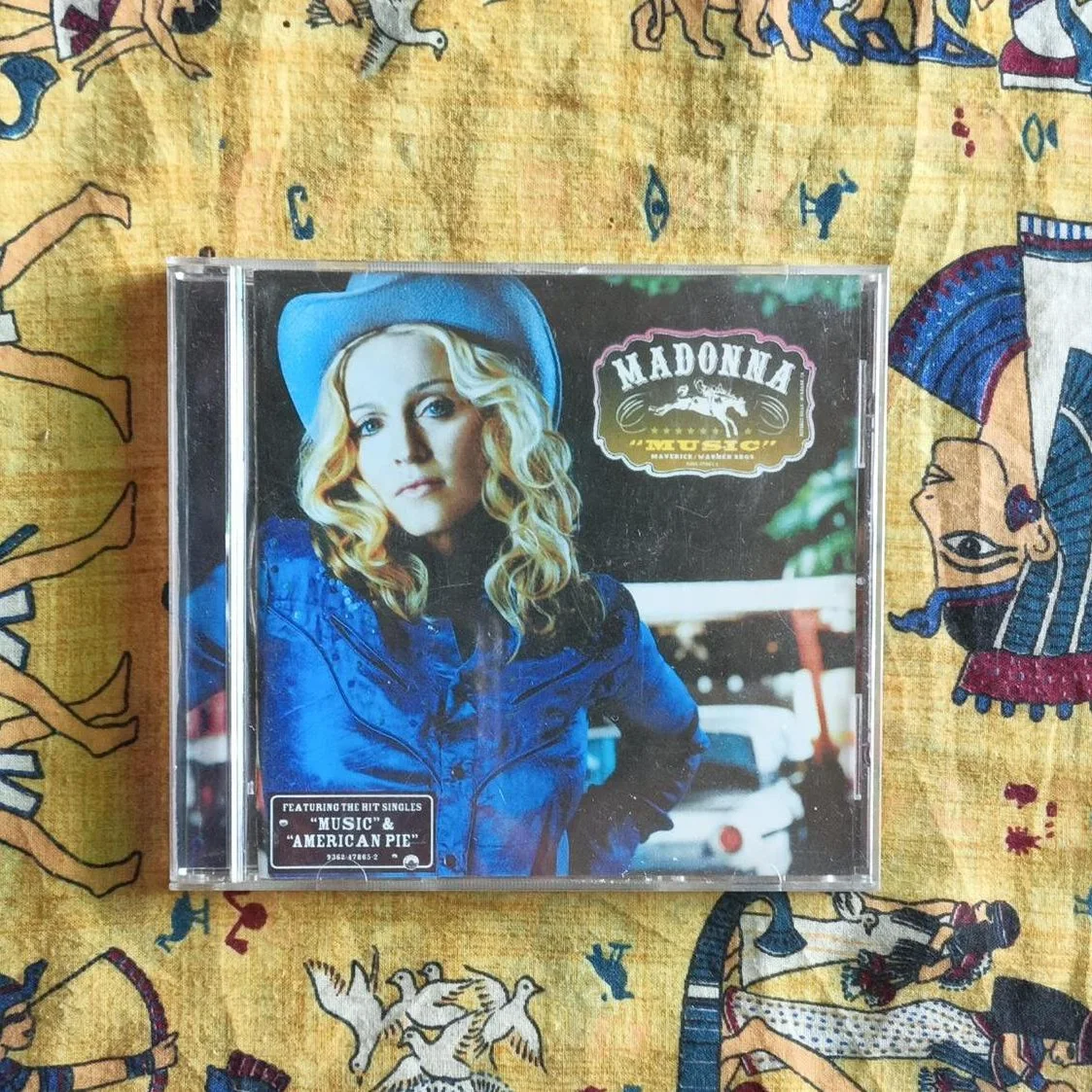 Madonna – Music