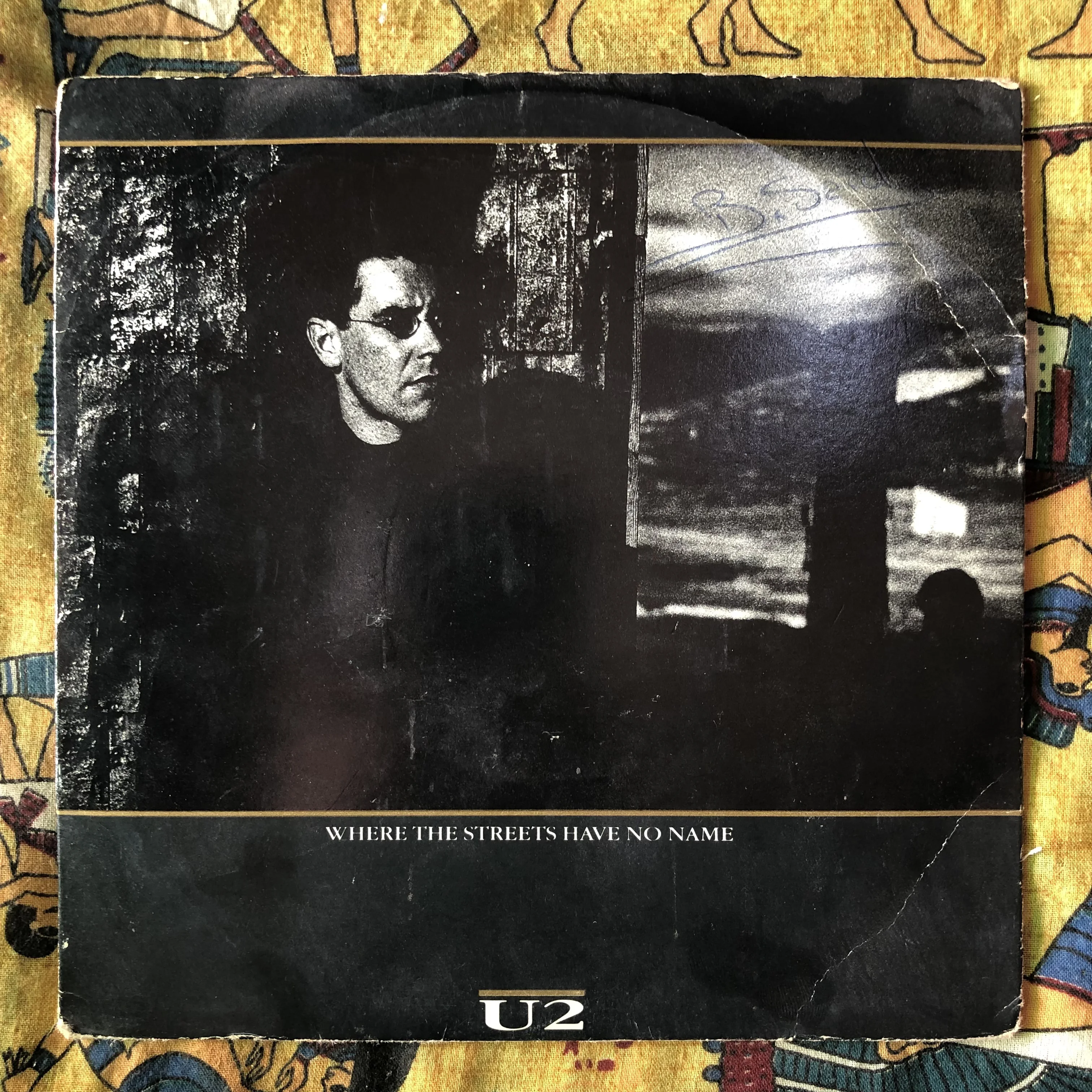 U2 – Where The Streets Have No Name